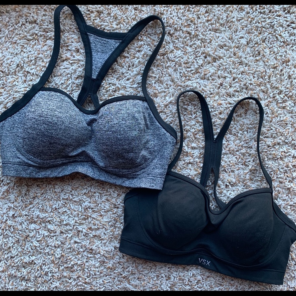 Victoria’s Secret Sports Bra Bundle